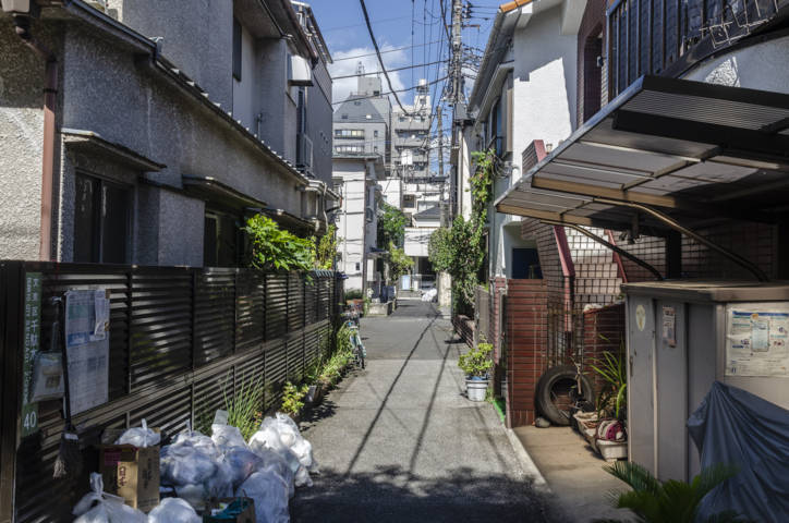 130 - Tokyo - barrio de Yanesen